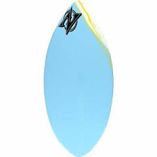 Zap Wedge Medium Skimboard 45 X20 Custom Assorted Artwork Ebay