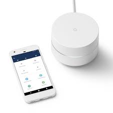 Amazon Com Google Wifi System Single Wifi Point Router Replacement For Whole Home Coverage Computers Amp Accessor Wifi Router Mesh Networking Wifi Mesh