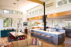 An island can add whatever you need more of to your kitchen, whether it is work space, storage, seating or all three.having table or bar seating is great for entertaining, quick meals like breakfast and enjoying cooking time for chatting as. Pull Up A Seat Kitchen Islands Melton Design Build
