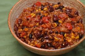 Trader joe's vegan is dedicated to anyone looking to switch to a vegan diet or for anyone just looking to introduce more plant based meals into their diet. Soy Chorizo Vegetarian Chili Recipe Cooking With Trader Joe S