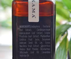 Parachute advansed ayurvedic hair oil review: Kama Ayurveda Bringadi Intensive Hair Treatment Oil Cosmetics Arena