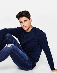 Bershka 2018 Erkek Kazak Modelleri Long Sleeve Tshirt Men Fitness Tattoos Disney Movie Quotes
