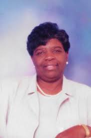 Pastor Ruthmae Eloise (Louise) Beneby Miller