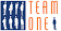 Team One UK recruitment logo