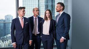 Bcs will be back for the final season later this year! Bad Banks Netflix