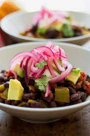 Vegetarian Skillet Chili Recipe Recipe Recipes Nyt Cooking Vegetarian Dishes