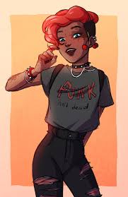 Bet You Guys Have Zero Idea No Clue Someoneudontknow5 Girls Cartoon Art Cartoon Art Styles Character Art