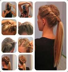 Sleek ponytail everyday hairstyles for long hair the sleek back ponytail is a popular hairstyle for everyone. 100 Ponytail Hairstyles Ideas For Different Styles Fmag Com