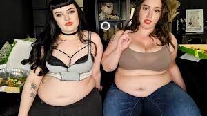 The ULTIMATE Fat Chat: CurvyGothGF X Bella Abbondanza 