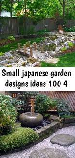 Kleiner Japanischer Garten Entwirft Ideen 100 4 Smalljapanesegarden Kleine Japanische Ga D Japanese Garden Japanese Garden Design Small Japanese Garden