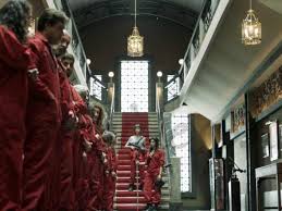 Money heist season 1 & 2 deals with the heist in royal mint of spain. Money Heist Official Tourism Website