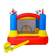 Pin On Yard Kids Residential Inflatable Air Bouncer Inflatable Trampoline With Slide Bouncer House