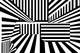 Basic Optical Art Black And White 5 Amazing Op Artists Victor Vasarely Op Art Geometric Design Art