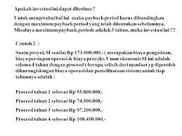 We did not find results for: Contoh Soal Dan Jawaban Analisis Keputusan Investasi Cara Golden