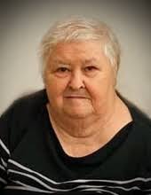 Obituary information for Maxine Burchett