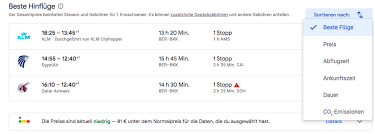 Find the best flights fast, track prices, and book with confidence. Google Flights So Findet Ihr Die Gunstigsten Fluge 2022