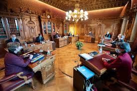 Das bundesratsfoto ist das offizielle bild des bundesrats, der regierung der schweiz. Andre Simonazzi On Twitter Bundesrat Conseilfederal Consigliofederale Swissgovernment 2021 Erste Ordentliche Sitzung Premiere Seance Ordinaire Prima Seduta Ordinaria First Ordinary Meeting Leitung Direction Direzione Chairing
