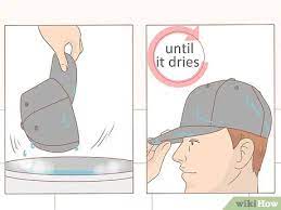 3 Ways To Shrink A Fitted Baseball Hat Wikihow