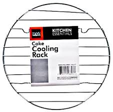7 Inch Astra Gourmet 1pc Round Stainless Steel Cake Cooling Rack Cooling Stand With Four High Legs Cooling Racks Kitchen Dining Nisantasiortopedi Com