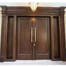 اللمسة الدمشقية الخليج الامارات دبي عجمان الشارقة راس الخيمة ام القيوين العين ديكور خشب خزائن م main entrance door design double door design wooden door design