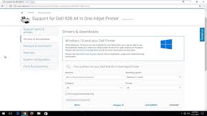 Follow the steps to install the drivers in compatibility mode. How To Download And Update Your Dell Printer Drivers For Free Youtube
