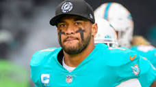Tua Tagovailoa: Miami Dolphins quarterback admits he 'considered ...