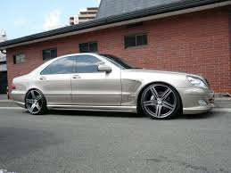 Mercedes Benz S55 Amg W220 Wald Edition Mercedes Wheels Mercedes Benz Mercedes