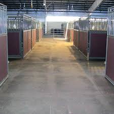 My horse is 6 years old. Horse Stall Mats Tiles 14x14 Ft Kit