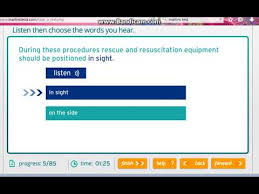 Check spelling or type a new query. Marlins Test For Junior Engine Officer Listening Score 100 By Sitti Miraje