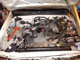 Click info for full list of components. 3rz Turbo Kit Tacoma World