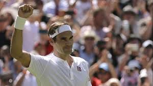 Roger is a swiss professional tennis player. Watch How Roger Federer Made A Young Female Fan S Day At Wimbledon 2018