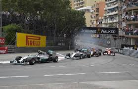 Un grand prix de formule 1 est une épreuve de course automobile disputée dans le cadre du championnat du monde de formule 1 depuis sa création en 1950. Formule 1 La Grille De Depart Du Grand Prix De Monaco Le Mag Sport Auto Le Mag Sport Auto