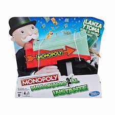 Guía de compra para juegos monopoly. Monopoly Millonario Al Instante Plazavea Supermercado