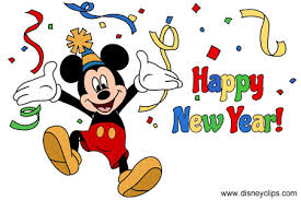 Happy New Year Mickey Mouse Images Disney New Year Mickey Mouse Pictures