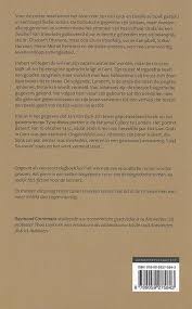 Bol Com Magnum Opus Raymond Coremans 9789059275843 Boeken