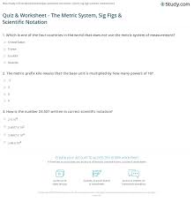 Chm 130 sig fig practice problems significant digits or figures are not something we make up to terrorize you all semester long. Calculations With Sig Figs Worksheet Printable Worksheets And Activities For Teachers Parents Tutors And Homeschool Families
