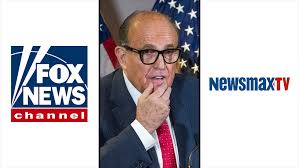 Fox news files dominion lawsuit over. Fox News Rudy Giuliani Newsmax Face Lawsuit Over Election Fraud Claims Deadline