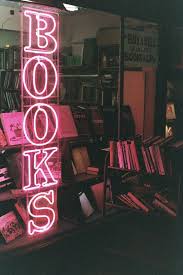 Reach Your Target Neon Signs Books Neon