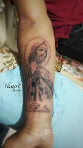 Tatuajes de san judas tadeo historia significados. Visual Tattoo Tatuaje De San Judas Tadeo Facebook