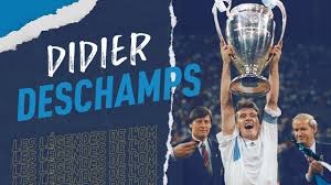 De bruyne's injury fear with euro 2020 looming. Didier Deschamps Legende De L Om Documentaire Youtube