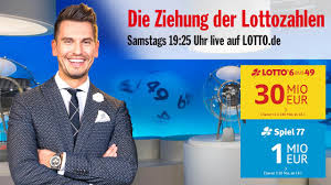 Die häufigste lottozahl war die 1, welche 17 mal gezogen wurde. Live Die Ziehung Der Lottozahlen Am 05 06 2021 Youtube