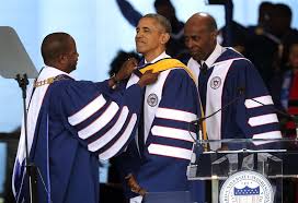 Howard university is a research intensive, culturally diverse, historically black university that was. Obama Urges Howard University Graduates To Get Politically Engaged