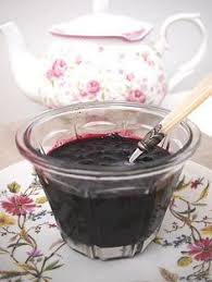 Confiture De Myrtilles Paris Dans Ma Cuisine Confiture Myrtille Confiture Recette Confiture