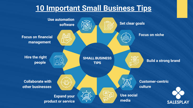 10 Important Tips to Take Your Small Business to the Next Level