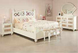 Jolie Full Poster Bed Najarian Furniture Bedroom Sets Furniture