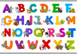 It's also a great way for parents to get in extra practice with their children over the summer, or when they're strugglin. Cartoon Illustration Of Capital Letters Alphabet Set For Kindergarten Reading And Writing Education Royalty Free Cliparts Vectors And Stock Illustration Image 48824409