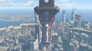 I guess it makes sense that locations not in the city would be a lot more spaced out but the previous games managed to make at least most of the maps worth exploring. Mass Fusion Building Fallout 4 Wiki Guide Ign