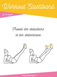 Musclez Vos Jambes Et Vos Fessiers Avec Cet Exercice A Faire A La Maison Exercice Elastiband Exercice Renforcement Musculaire Exercices A Faire A La Maison