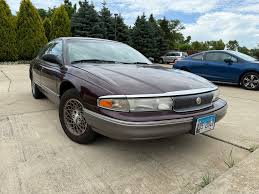 Image result for Medium Driftwood 1996 Chrysler