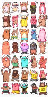 奇怪生物 哺乳动物篇2 第840只小动物 插画 其他插画 罗元元元 原创作品 站酷 zcool illustration animals comics